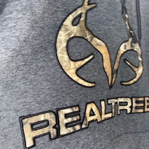 REALTREE men’s hoodie